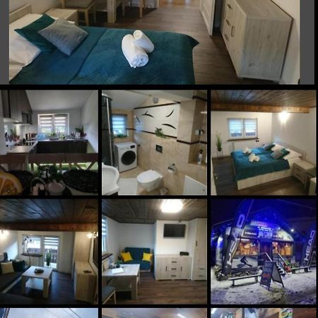 Апартаменты Apartament Elbrus Czyrna Щирк Экстерьер фото