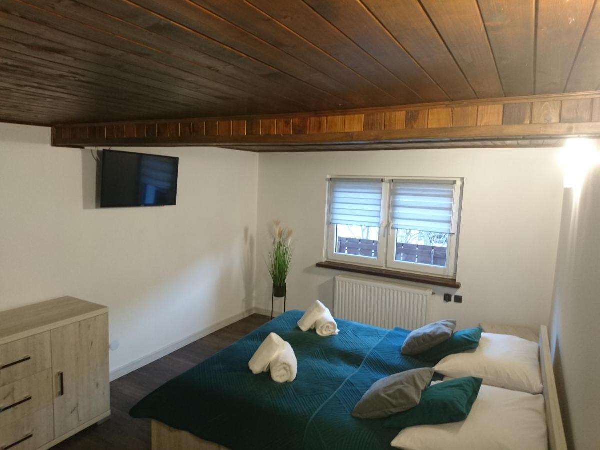 Апартаменты Apartament Elbrus Czyrna Щирк Экстерьер фото