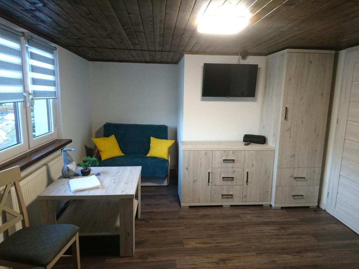 Апартаменты Apartament Elbrus Czyrna Щирк Экстерьер фото